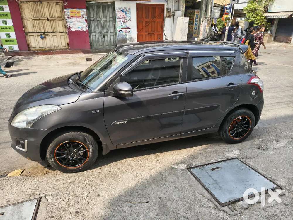 Maruti Suzuki Swift 2016 Diesel Well Maintained