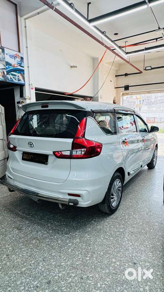 Toyota Rumion S Cng, 2025, Petrol