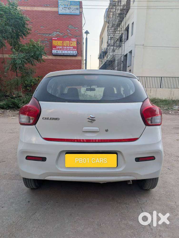 Maruti Suzuki Celerio Vxi, 2022, Cng & Hybrids