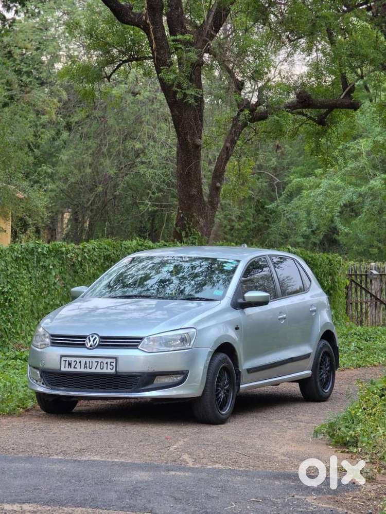 Volkswagen Polo Comfortline 1.2l Diesel, 2013, Diesel
