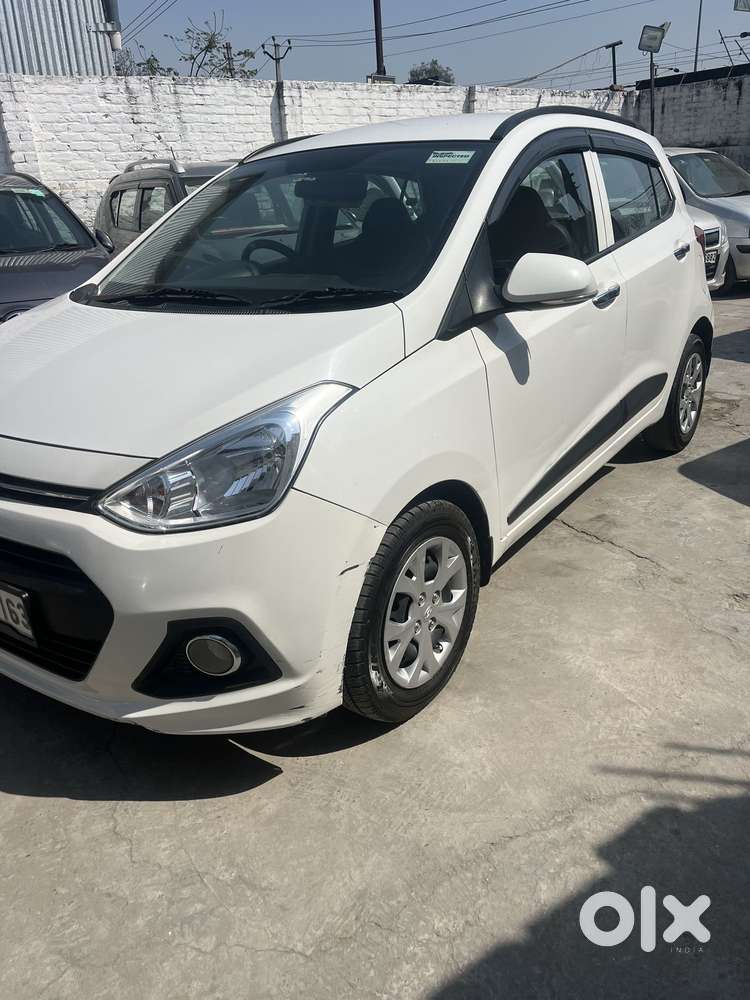 Hyundai Grand I10 1.2 Kappa Sportz Option At, 2014, Petrol