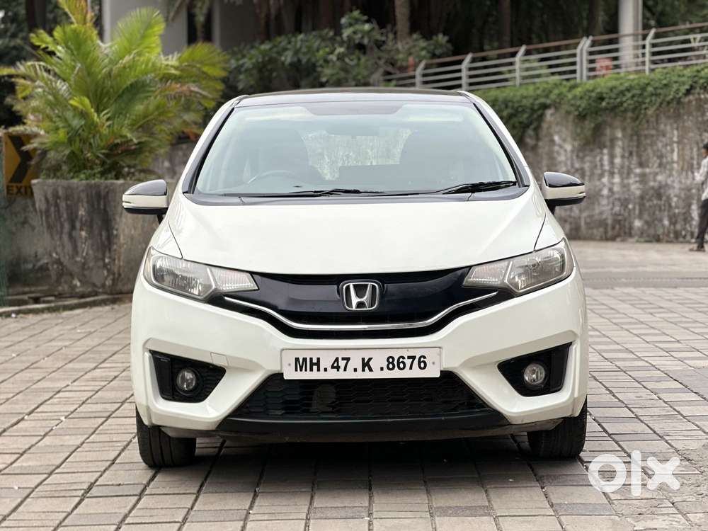 Honda Jazz V Cvt, 2016, Cng & Hybrids