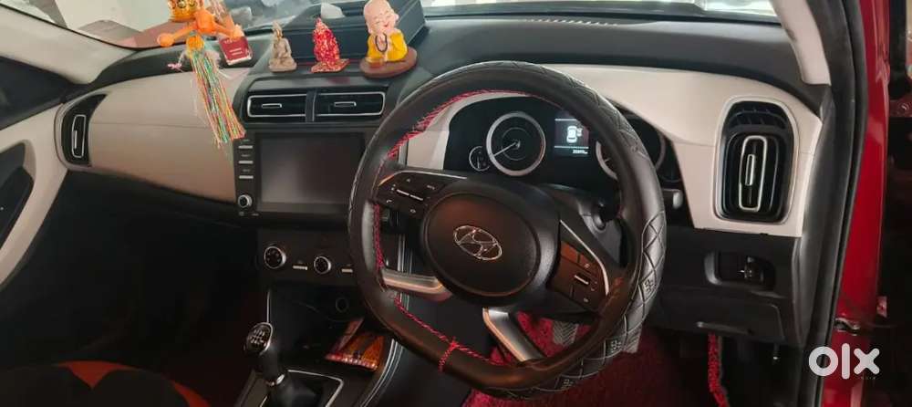 Hyundai Creta 2022 Petrol Well Maintained