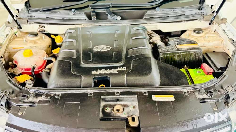 Mahindra Xuv500 At W10 Fwd, 2017, Diesel