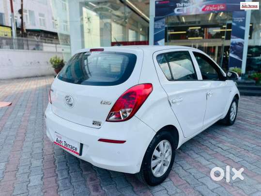 Hyundai I20 Sportz 1.2 Vtvt, 2013, Petrol