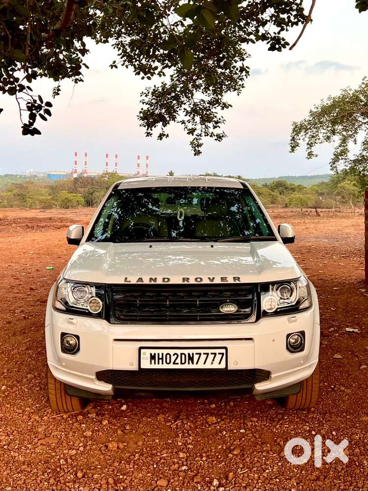 Land Rover Freelander 2 2014, Vvip Number