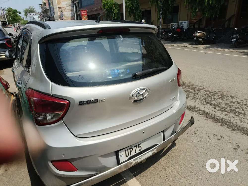 Hyundai Grand I10 Diesel 2015