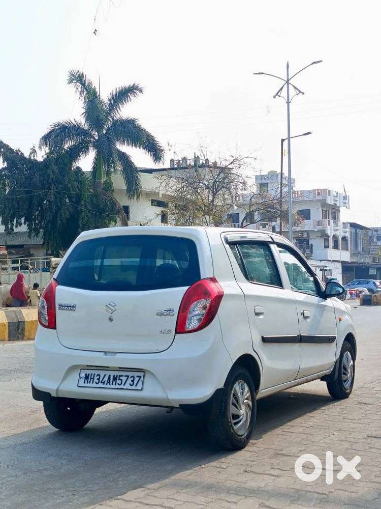 Maruti Suzuki Alto 800 2012-2016 Lxi, 2015, Petrol