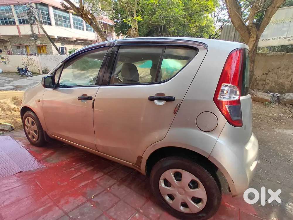 Maruti Suzuki Ritz 2010 .extended Registration Valid Till 2030