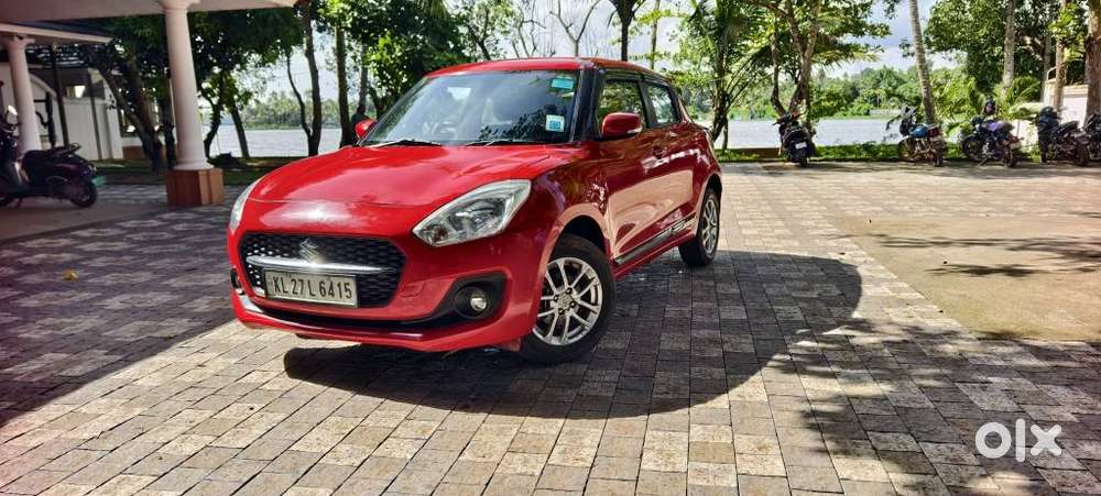 Maruti Suzuki Swift Amt Zxi, 2023, Petrol