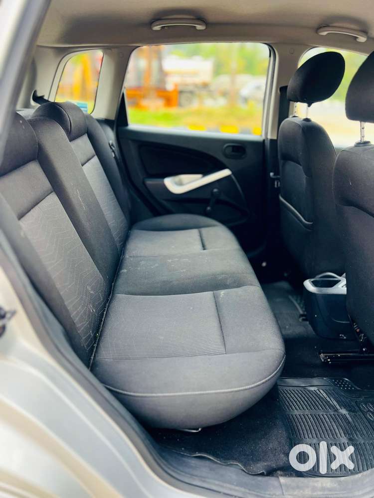 Ford Figo 2010-2012 Petrol Exi, 2014, Petrol