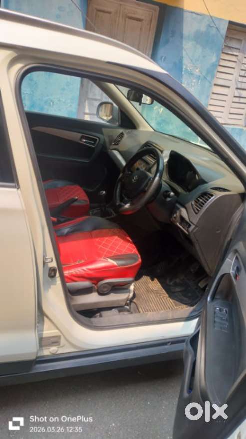 Maruti Suzuki Brezza, 2021, Petrol