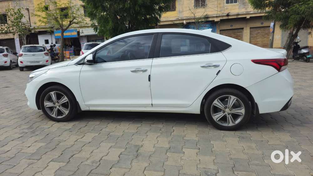 Hyundai Verna 1.6 Sx Crdi, 2019, Diesel