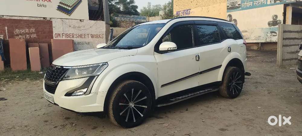 Mahindra Xuv500 Diesel 2018