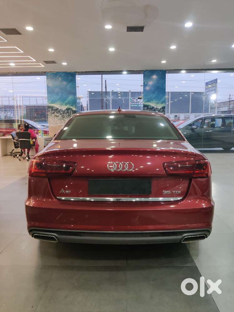 Audi A6 1.8 35 Tfsi Technology Matrix, 2015, Diesel