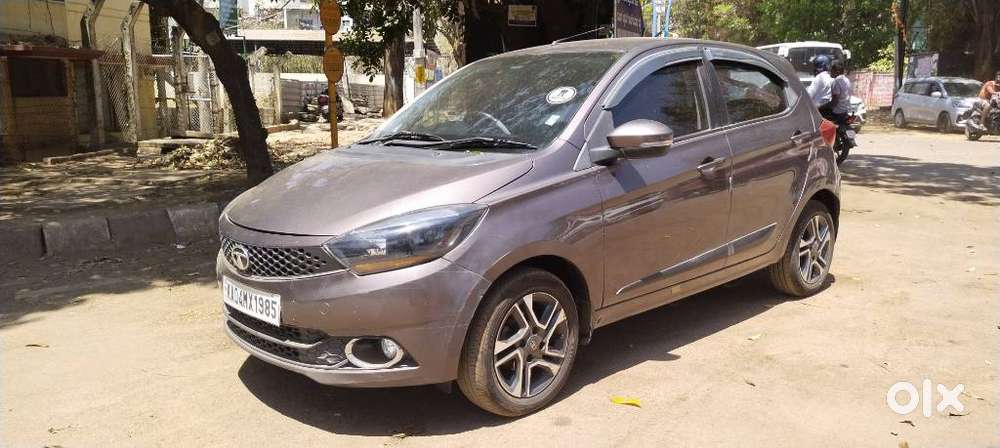 Tata Tiago 1.2 Revotron Xz Plus, 2019, Petrol