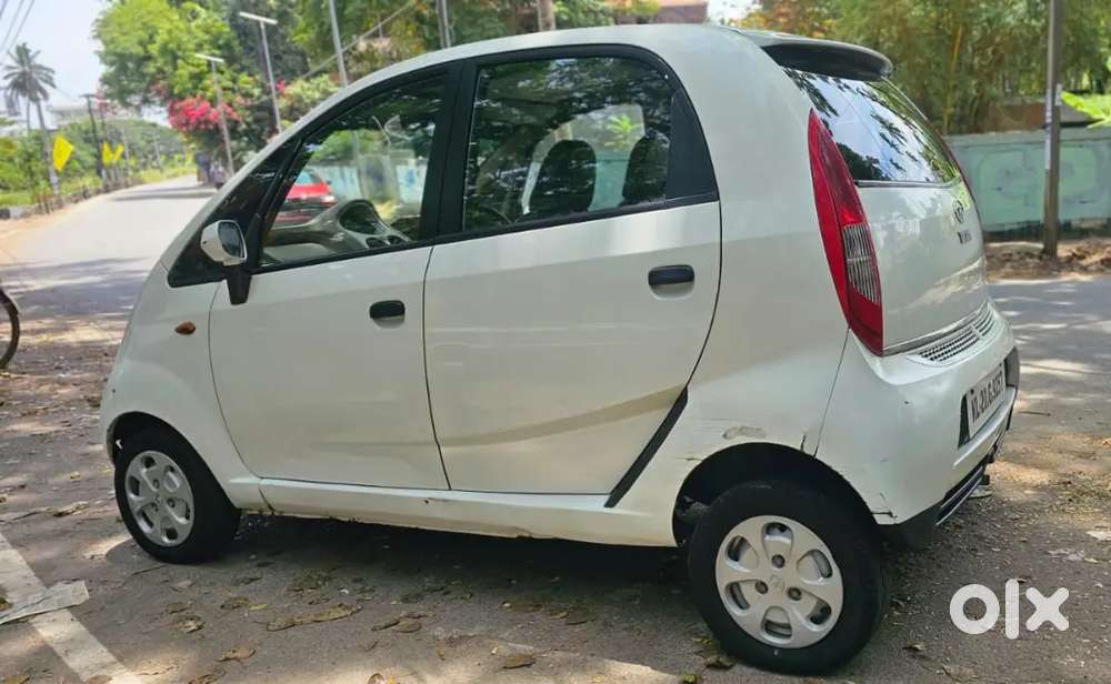 Tata Nano 2014 Petrol Good Condition 65000km Driven