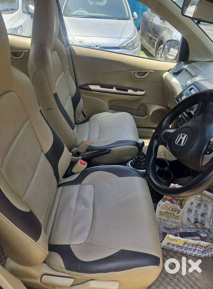 Honda Amaze S Option I-vtec, 2013, Petrol