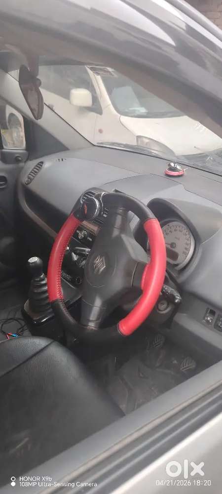 Maruti Suzuki Ritz 2010 Cng & Hybrids 114000 Km Driven