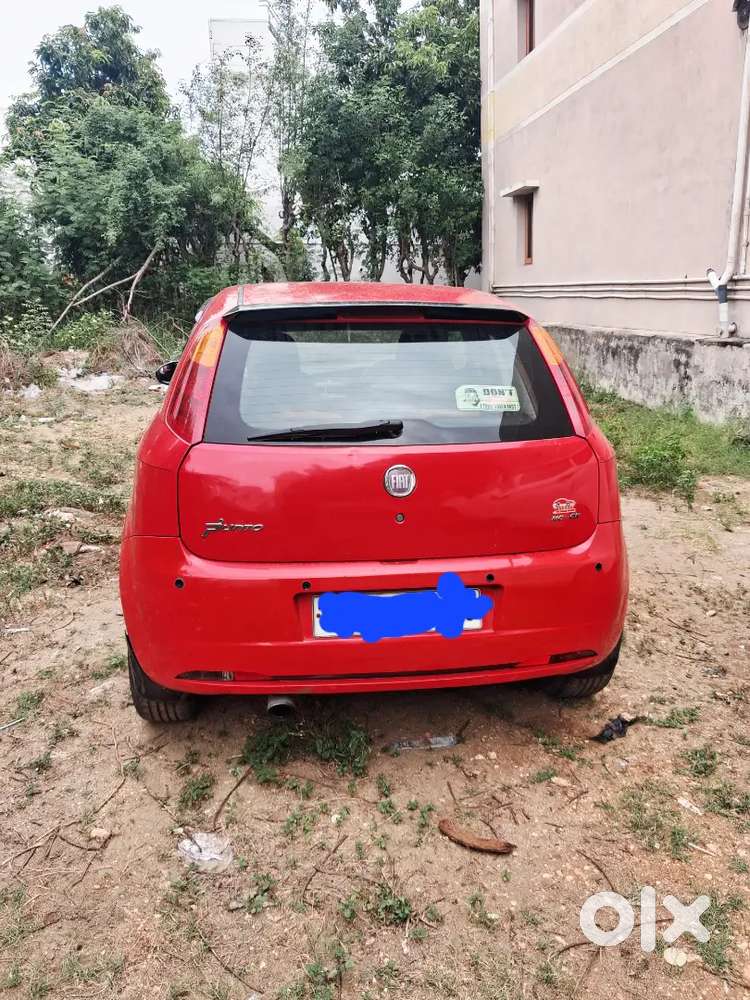 Fiat Punto Evo Diesel 2013 First Owner