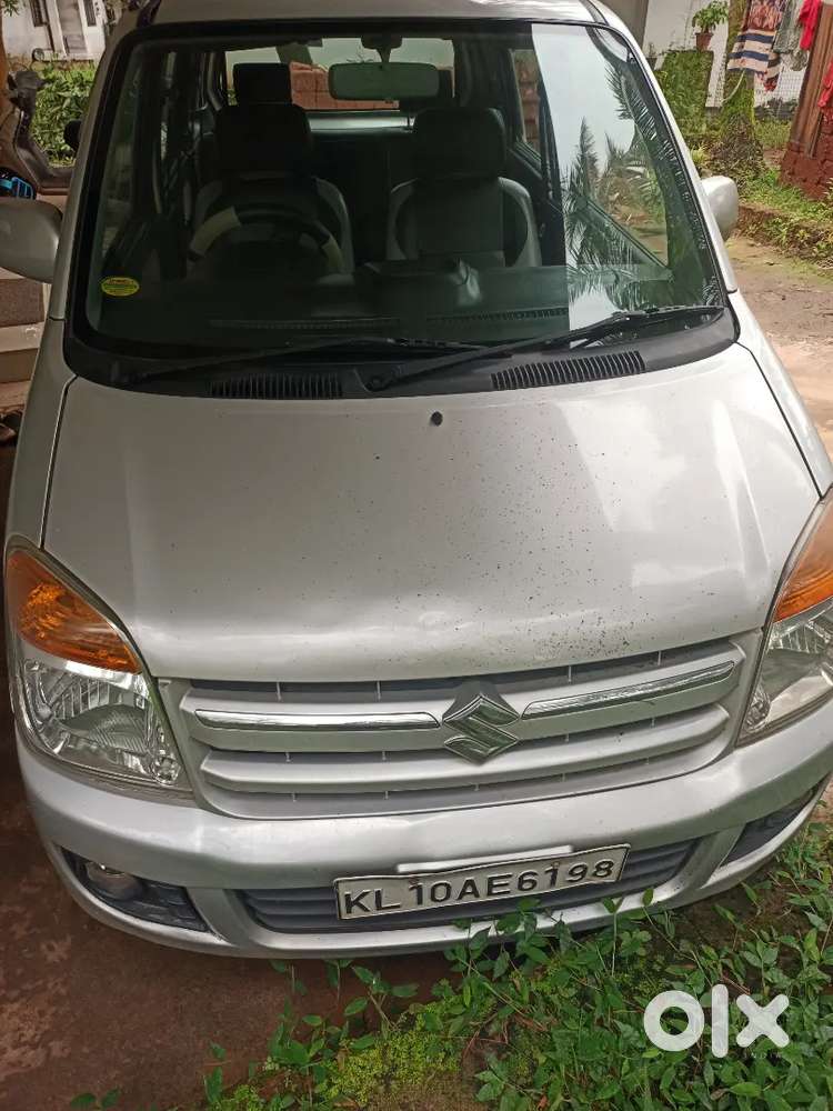 Maruti Suzuki Wagon R 2010 Petrol 147000 Km Driven