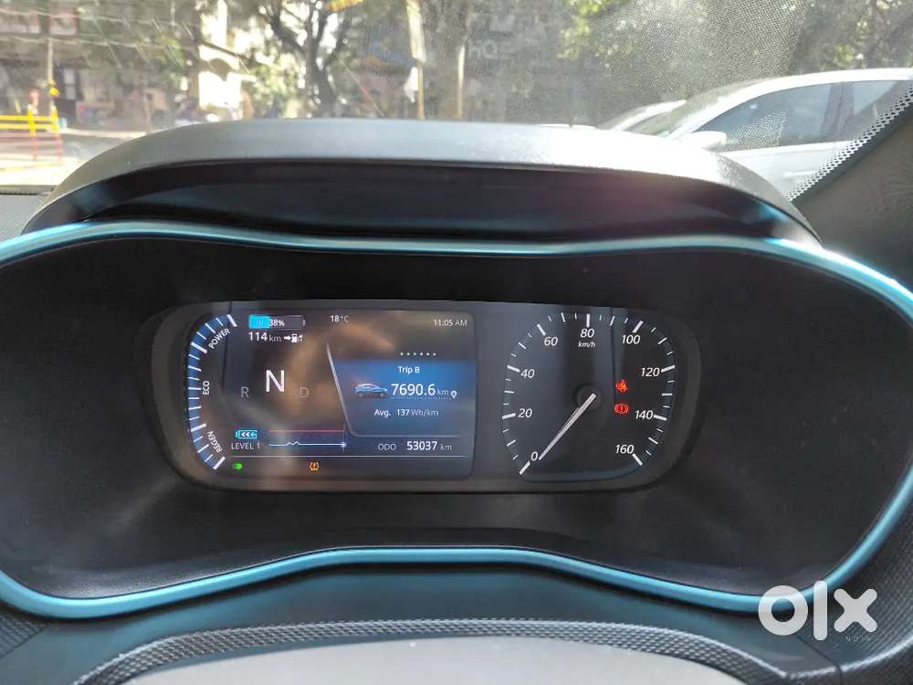 Tata Nexon Ev 2022 Electric Good Condition