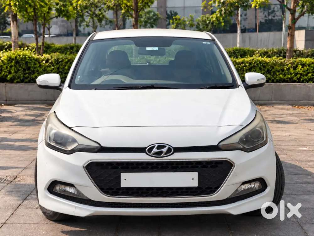 Hyundai Elite I20 Asta (o)  Top Model | 2017