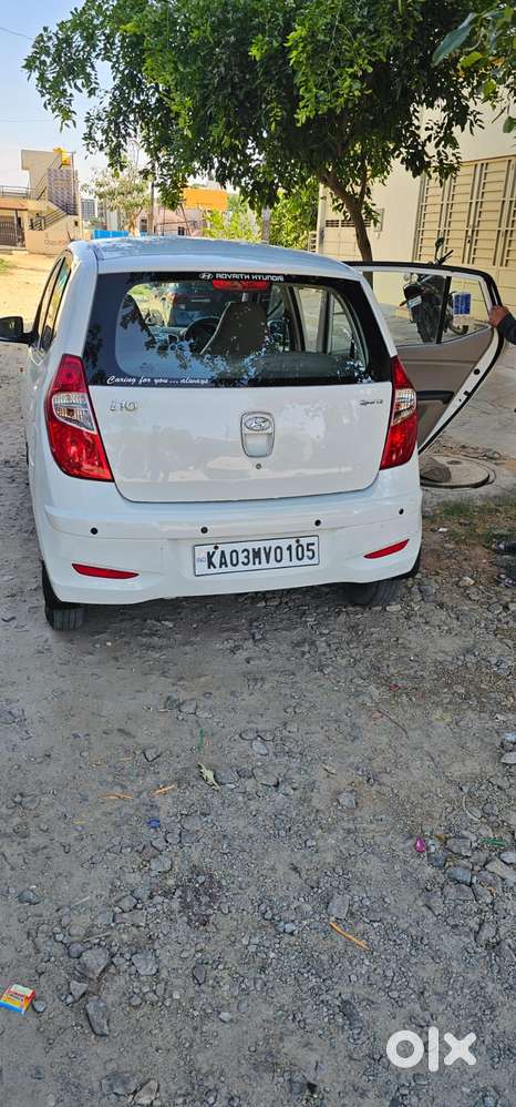Hyundai I10 Sportz 1.1l, 2014, Petrol