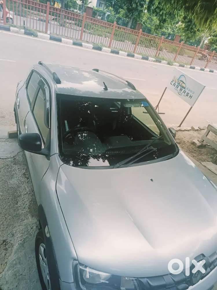 Renault Kwid 2018 Petrol 61000 Km Driven