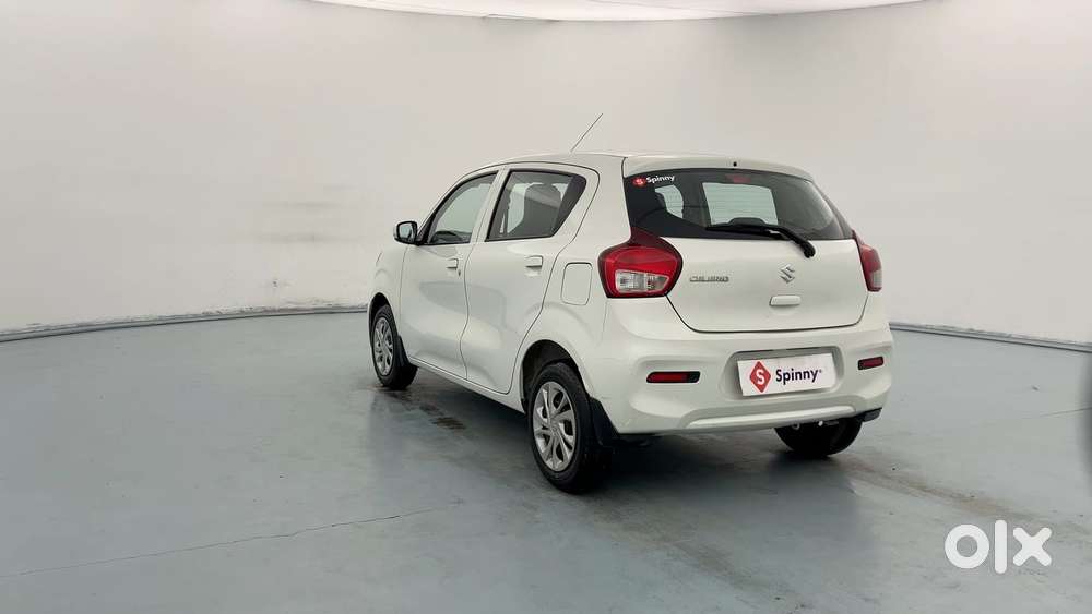 Maruti Suzuki Celerio Zxi, 2023, Petrol