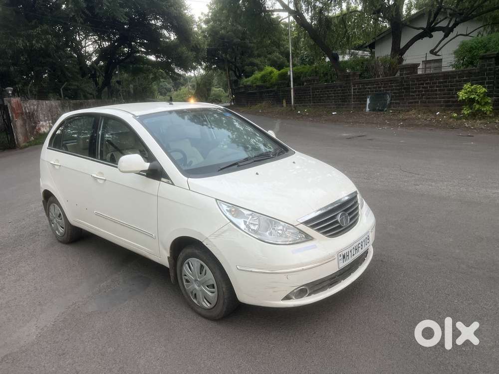 Tata Indica Vista Aura Plus 1.2 Safire, 2011, Petrol