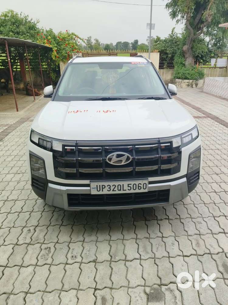 Hyundai Creta Diesel 2025