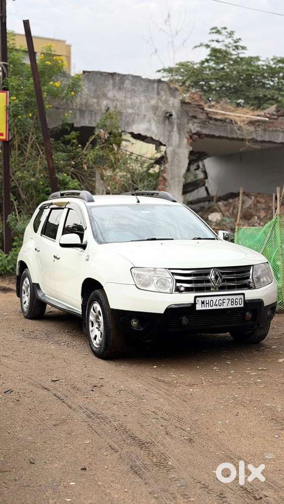 Renault Duster 2013 Diesel Well Maintained