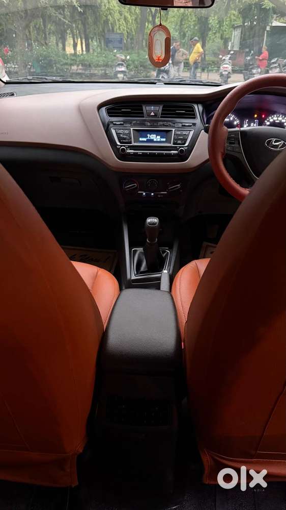 Hyundai I20 1.2 Spotz, 2017, Petrol