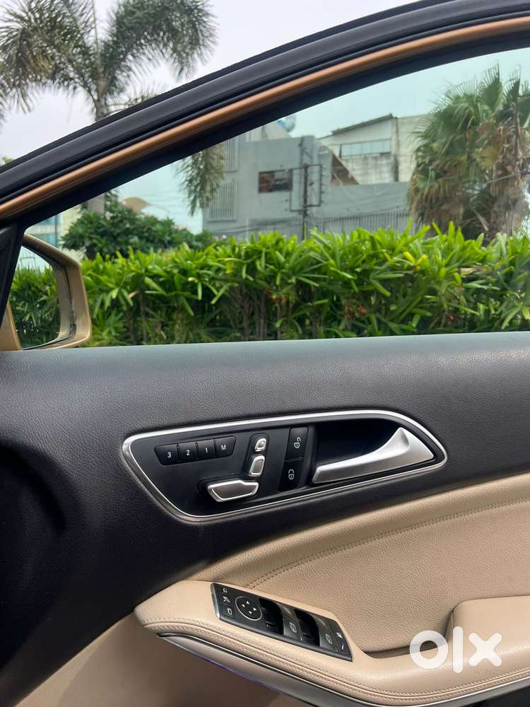 Mercedes-benz Gla 200 D, 2018, Diesel