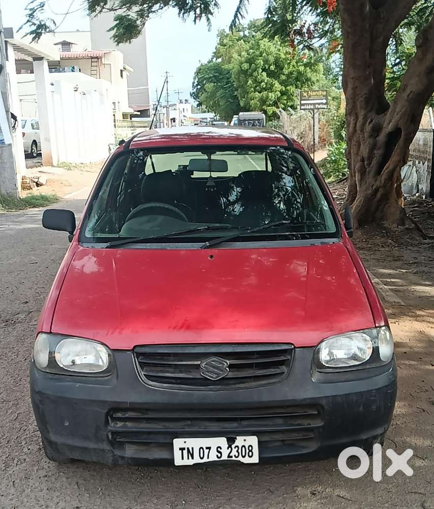 Maruti Suzuki Alto Green Lx Bsiv, 2003, Petrol