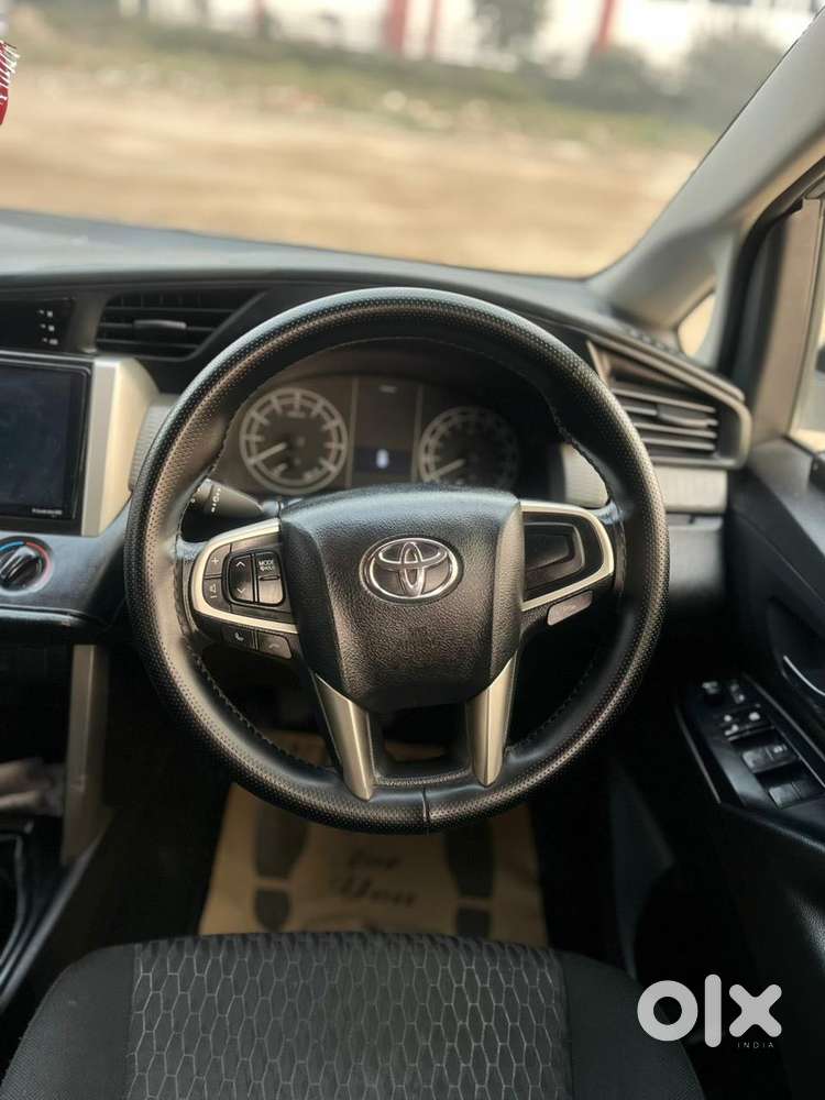 Toyota Innova Crysta G 7 Str, 2019, Petrol