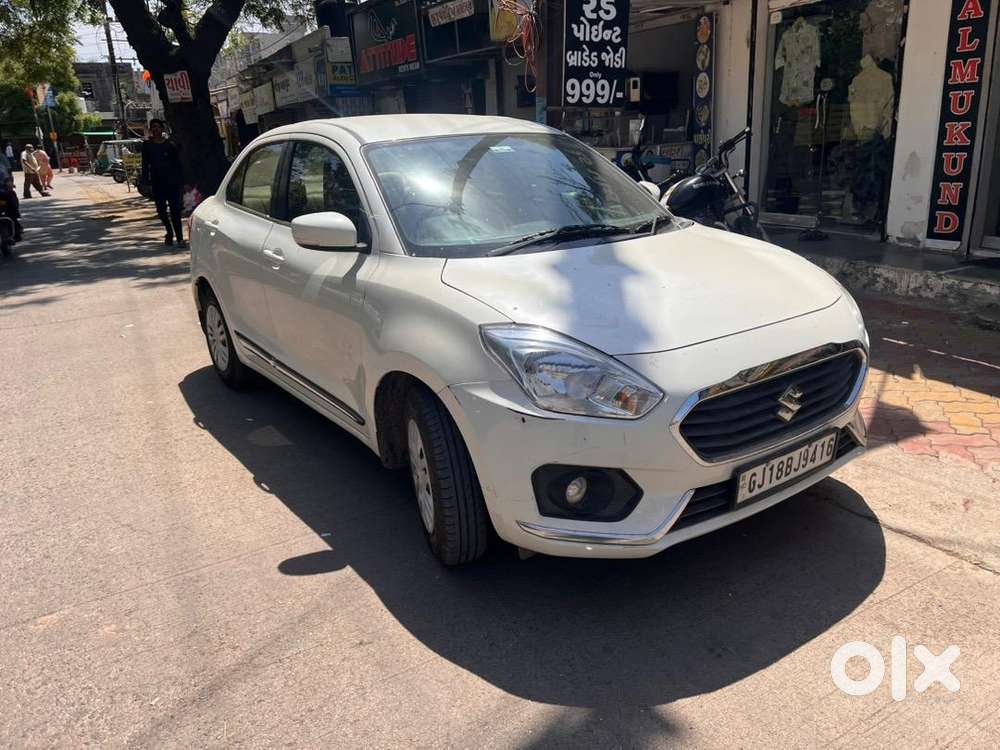Maruti Suzuki Swift Dzire 2018