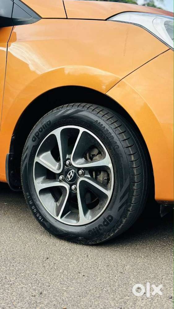 Hyundai Grand I10 Asta 1.2 Vtvt, 2017, Petrol