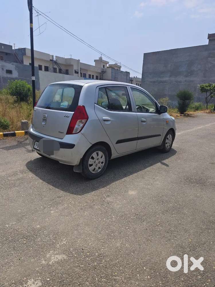 Hyundai I10 2009, 2030 Tak Passing,