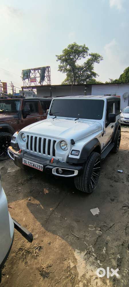 Mahindra Thar Lx 4x4 Hardtop, 2023, Petrol
