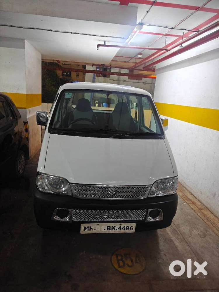 Maruti Suzuki Eeco 5 Str With Htr Cng, 2014, Cng & Hybrids