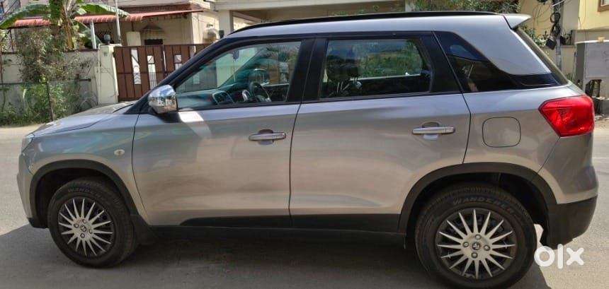 Maruti Suzuki Brezza Vdi, 2019, Diesel