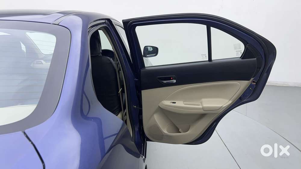 Maruti Suzuki Dzire Zxi Plus Ags, 2021, Petrol