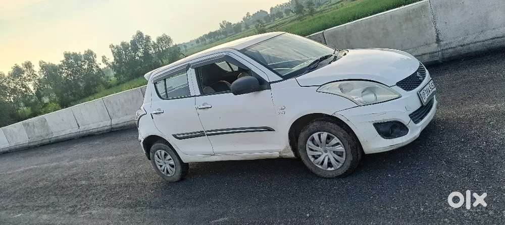 Swift Ldi Maruti Diesel 2014 Up38 Sambhal Number Hai Sambhal Number
