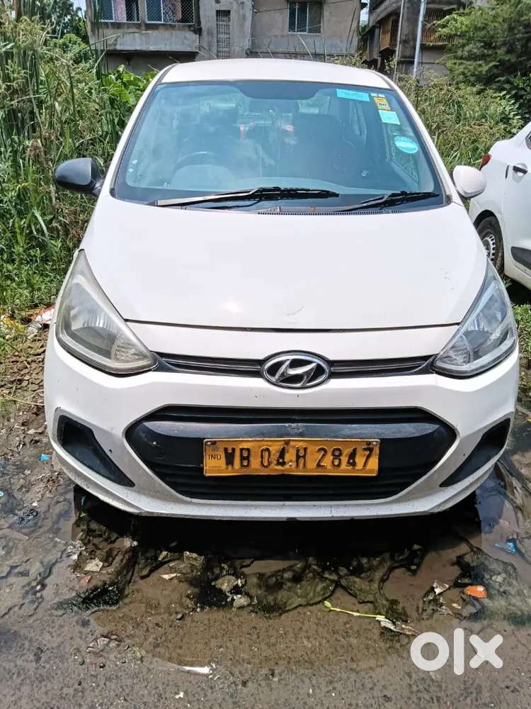 Hyundai Xcent 2017 Diesel Car