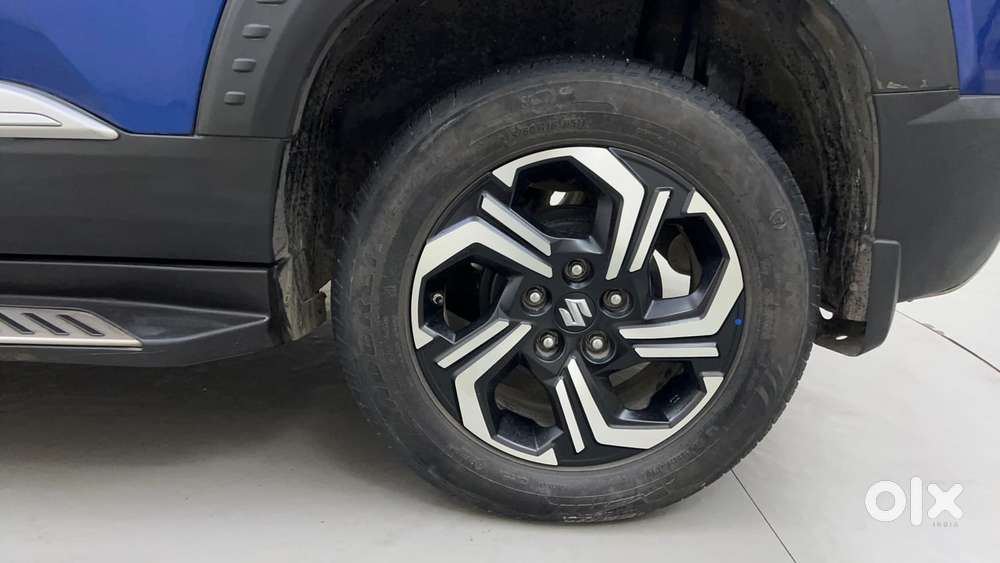 Maruti Suzuki Brezza Zxi Plus At, 2024, Petrol