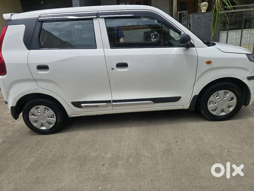 Maruti Suzuki Wagon R 2022 Cng
