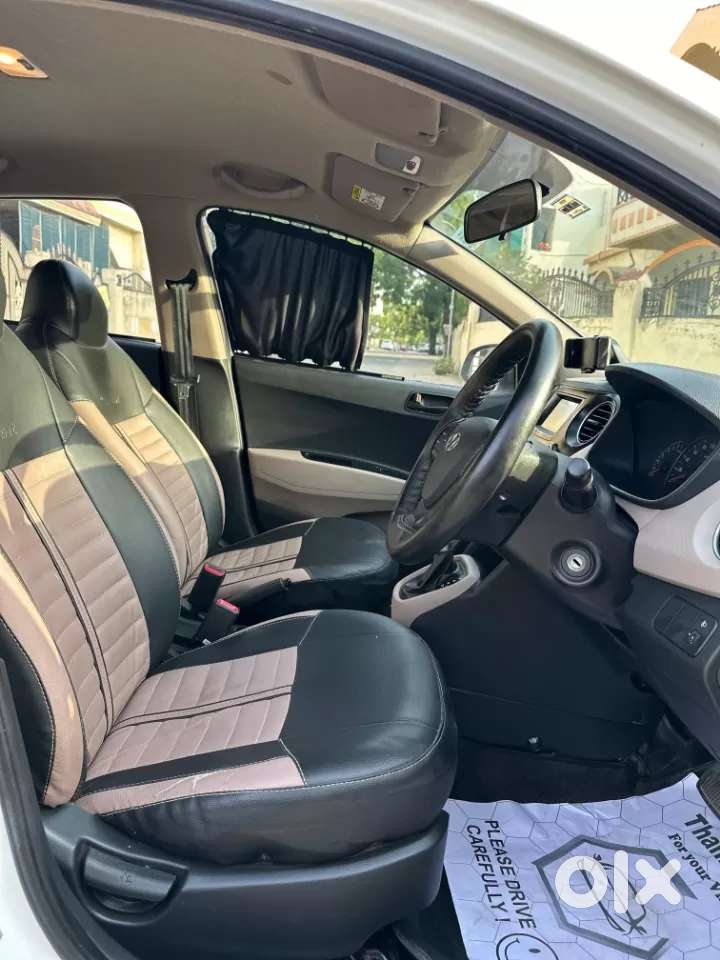 Hyundai Xcent S Automatic 1.2 (o), 2019, Petrol