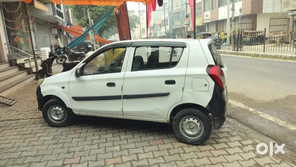 Maruti Suzuki 800 2013 Cng & Hybrids 78528 Km Driven